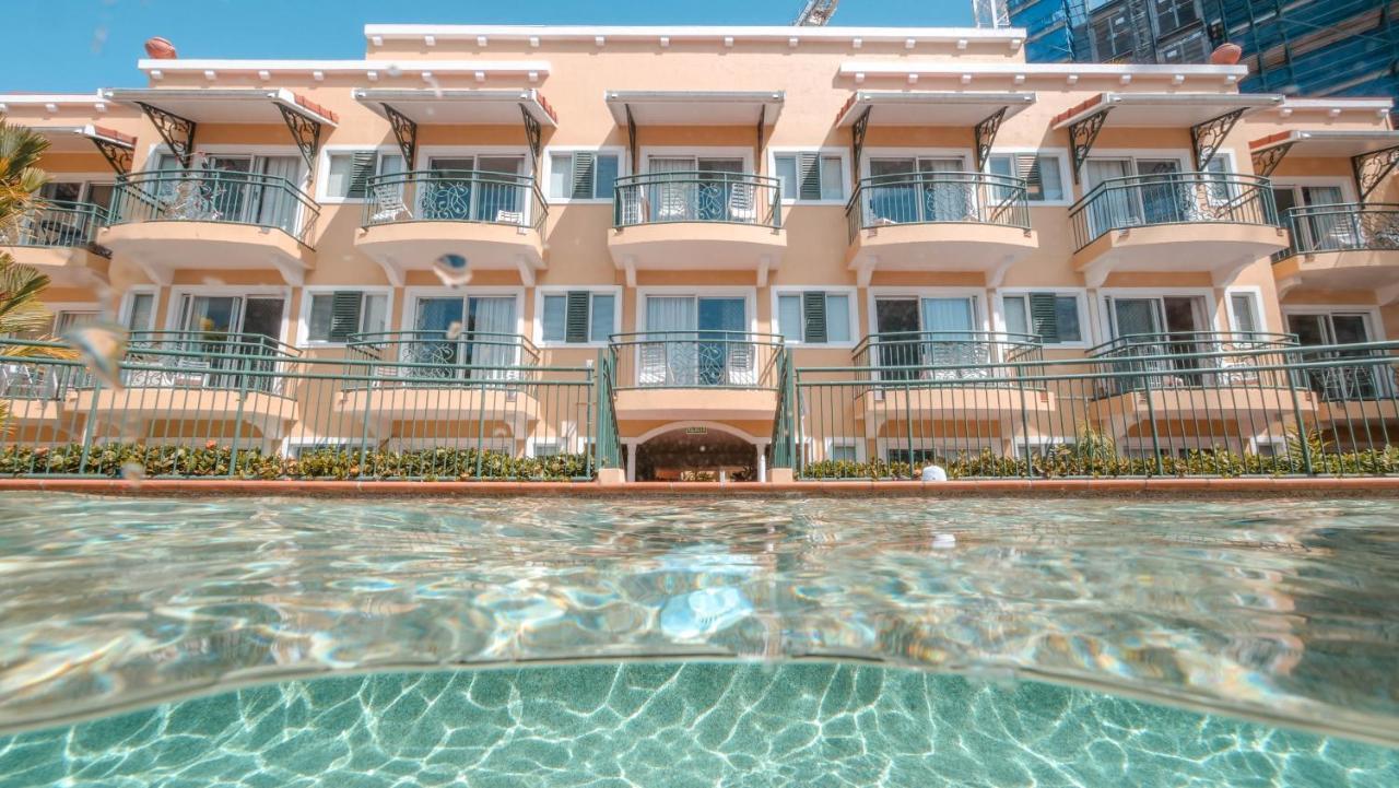 Il Palazzo Holiday Apartments Cairns Ngoại thất bức ảnh