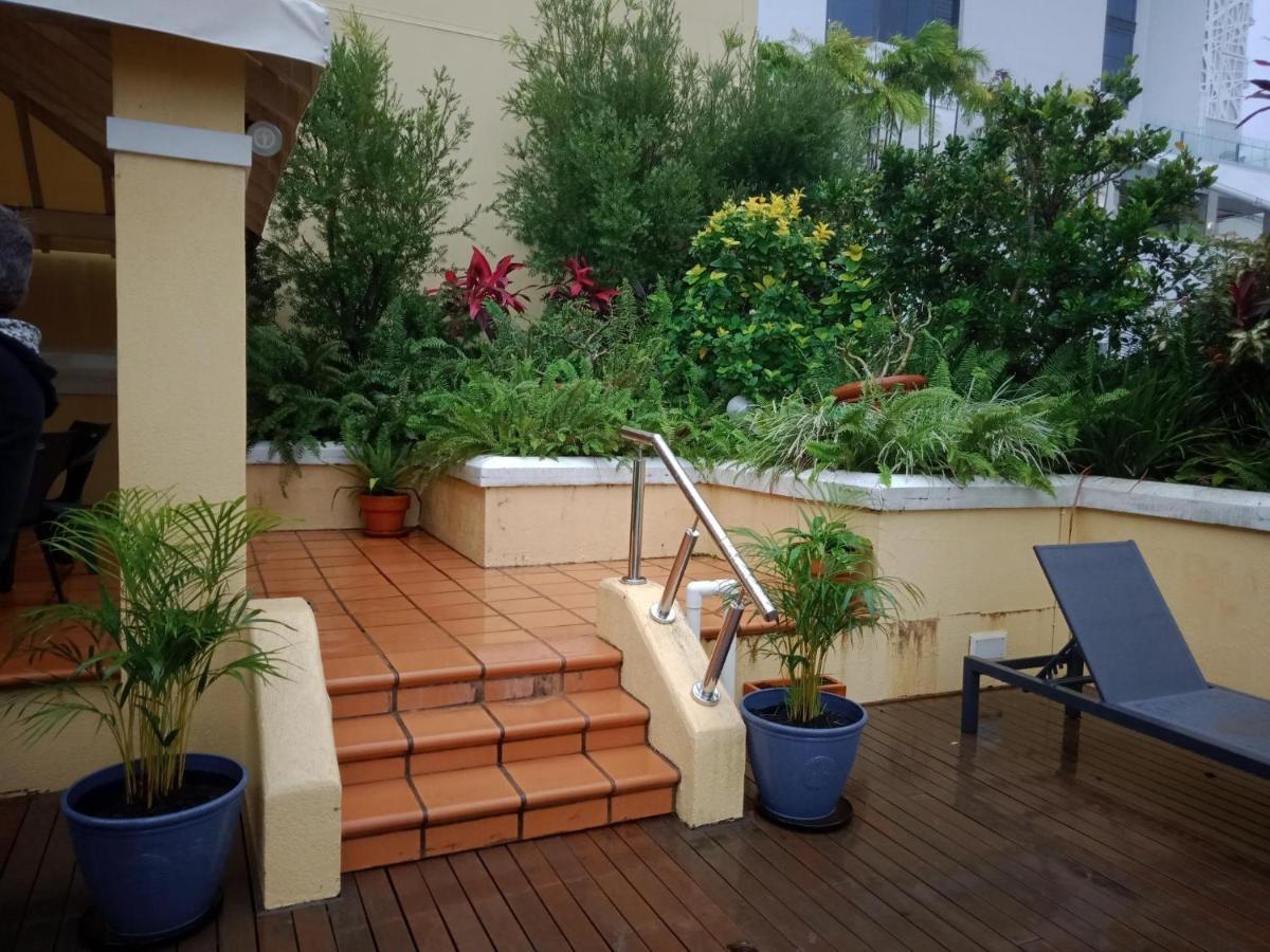 Il Palazzo Holiday Apartments Cairns Ngoại thất bức ảnh