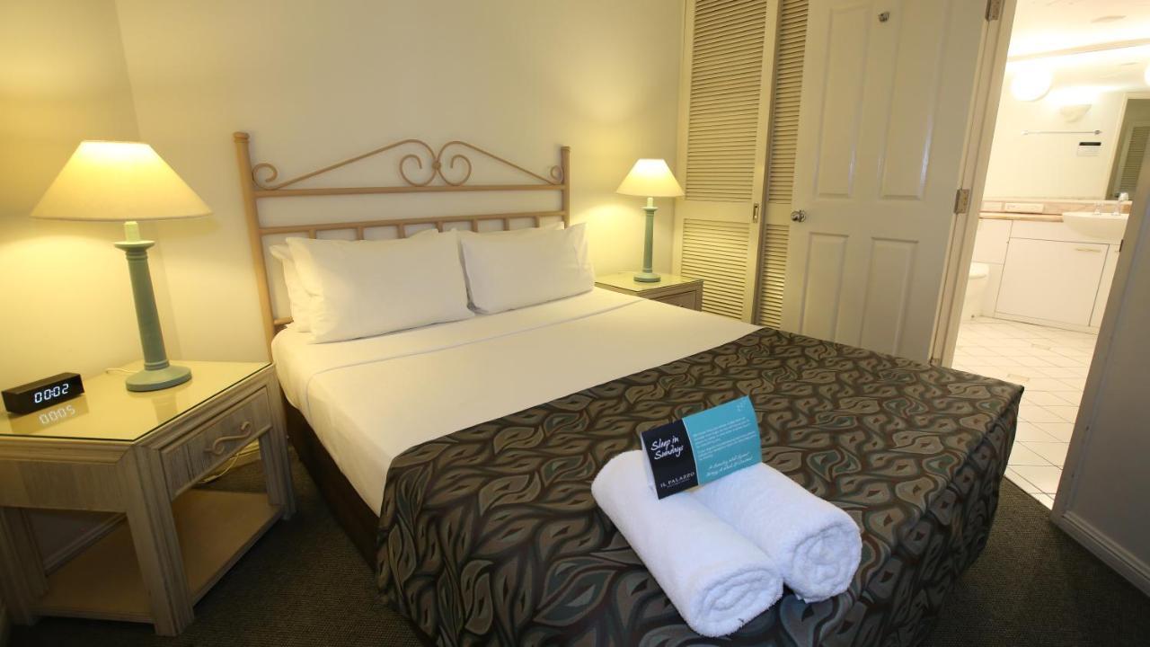 Il Palazzo Holiday Apartments Cairns Ngoại thất bức ảnh