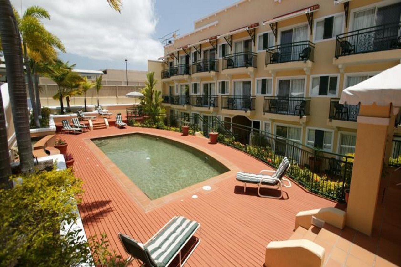 Il Palazzo Holiday Apartments Cairns Ngoại thất bức ảnh