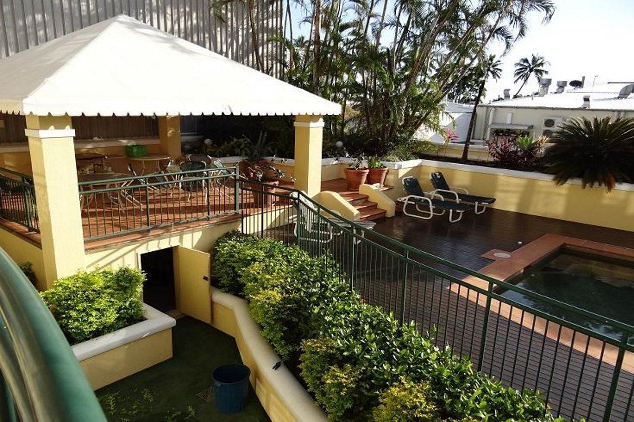 Il Palazzo Holiday Apartments Cairns Ngoại thất bức ảnh