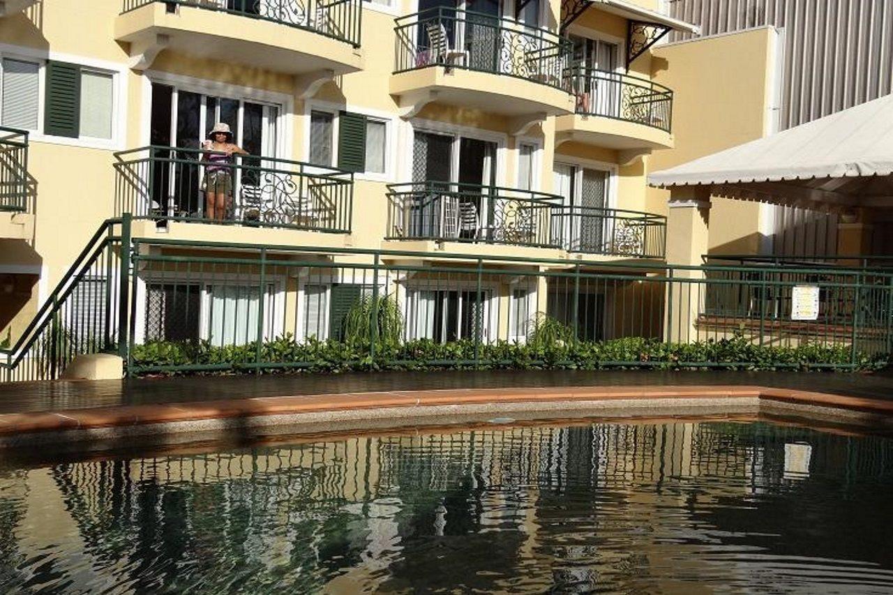 Il Palazzo Holiday Apartments Cairns Ngoại thất bức ảnh