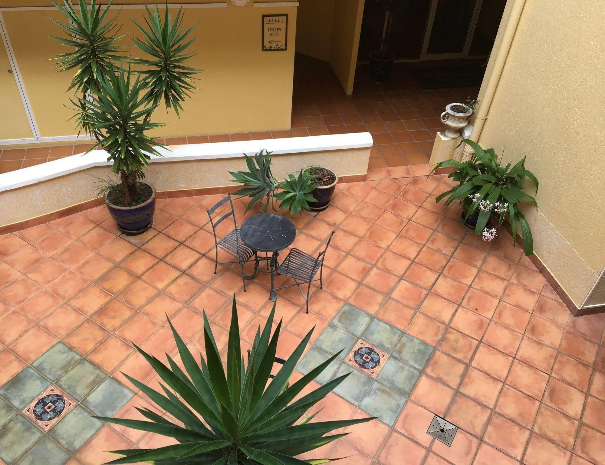 Il Palazzo Holiday Apartments Cairns Ngoại thất bức ảnh