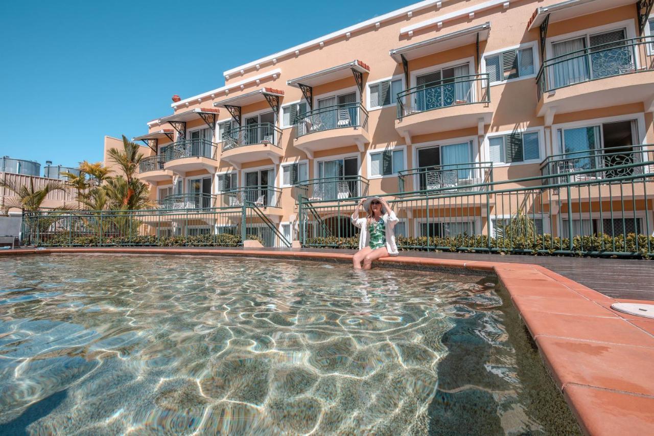 Il Palazzo Holiday Apartments Cairns Ngoại thất bức ảnh