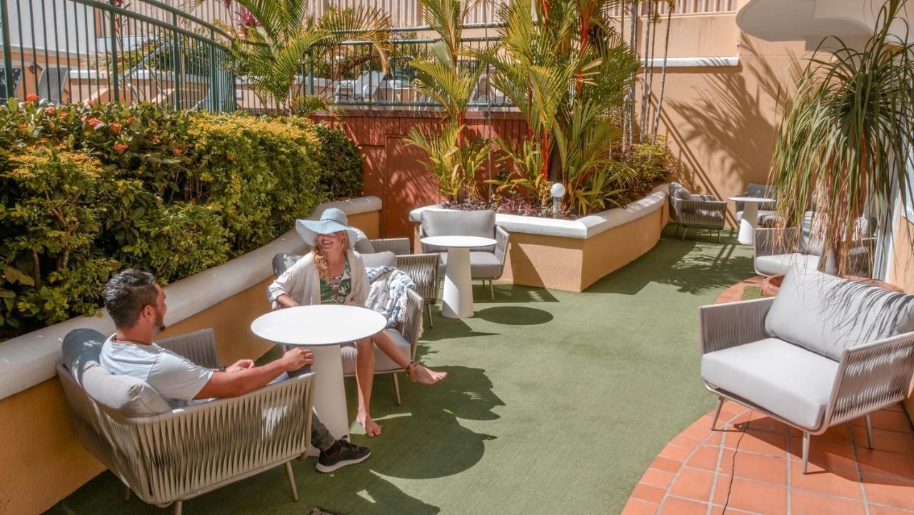 Il Palazzo Holiday Apartments Cairns Ngoại thất bức ảnh